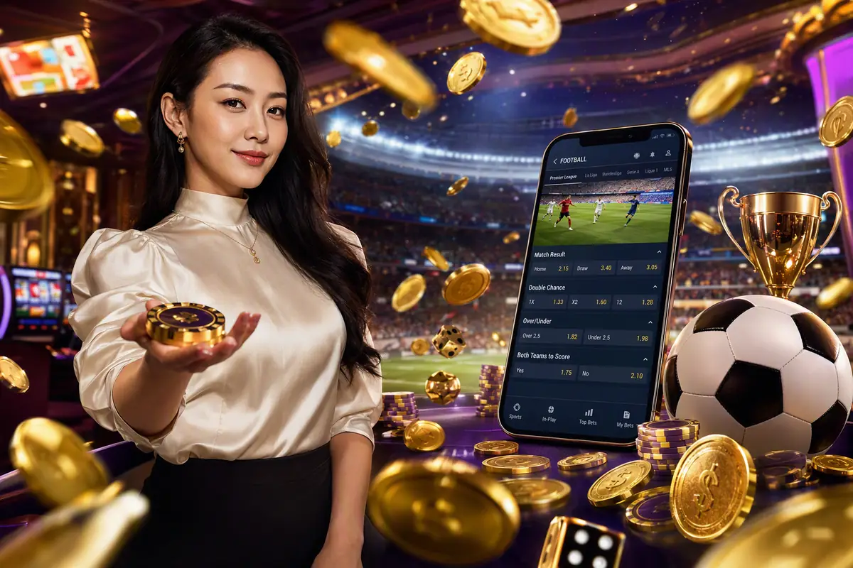 88clup sảnh cá cược đa dạng